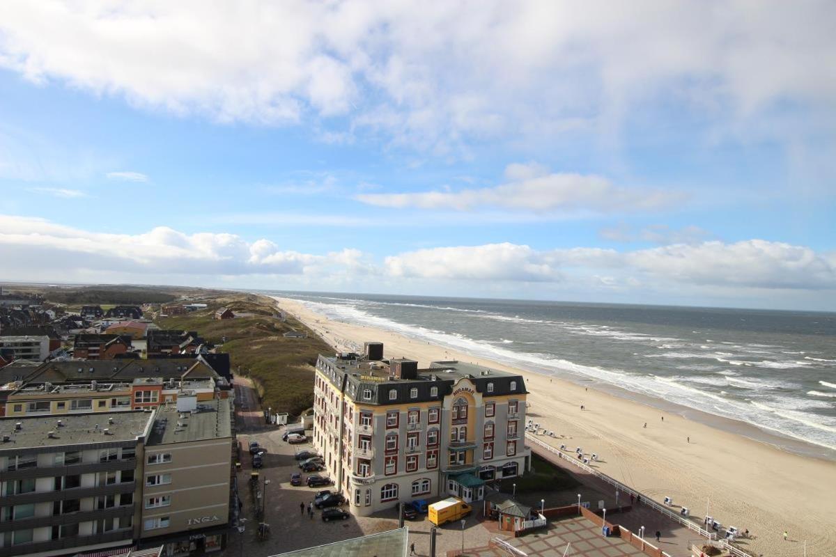Haus Am Meer14 - App. 056 Wb Westerland Kültér fotó