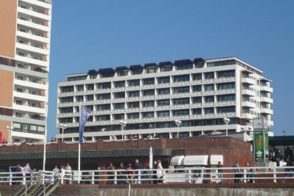 Haus Am Meer14 - App. 056 Wb Westerland Kültér fotó