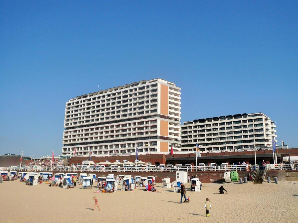Haus Am Meer14 - App. 056 Wb Westerland Kültér fotó