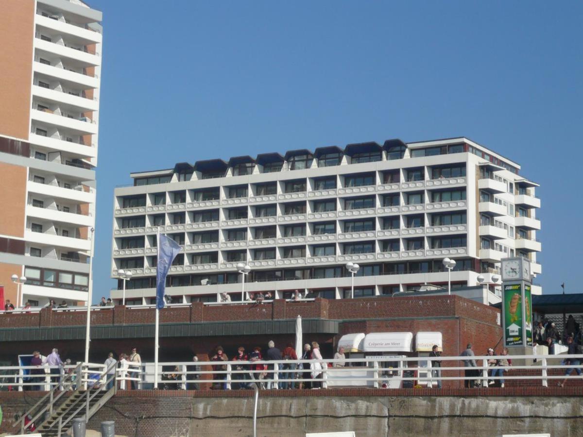 Haus Am Meer14 - App. 056 Wb Westerland Kültér fotó